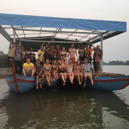 Don Det Souksan Sunset Guesthouse And The Xisland Riverview Studio Ban Seme Lai Extérieur photo