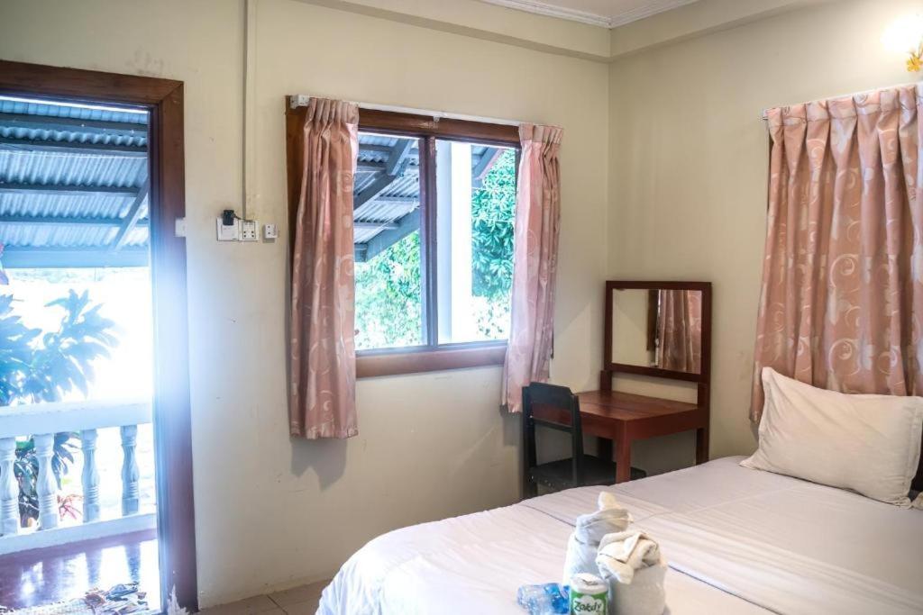 Don Det Souksan Sunset Guesthouse And The Xisland Riverview Studio Ban Seme Lai Extérieur photo