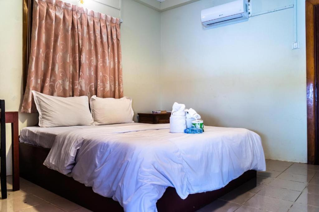 Don Det Souksan Sunset Guesthouse And The Xisland Riverview Studio Ban Seme Lai Extérieur photo